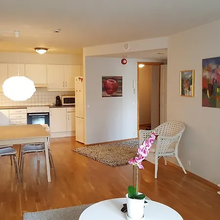 Town Center Apartamento Bergen